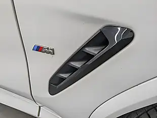 Used 2023 BMW X3 M Sport White - Interior and Exterior details 6