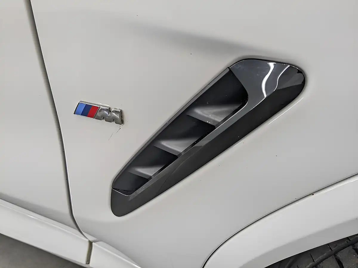Used 2023 BMW X3 M Sport White - Interior and Exterior details 6