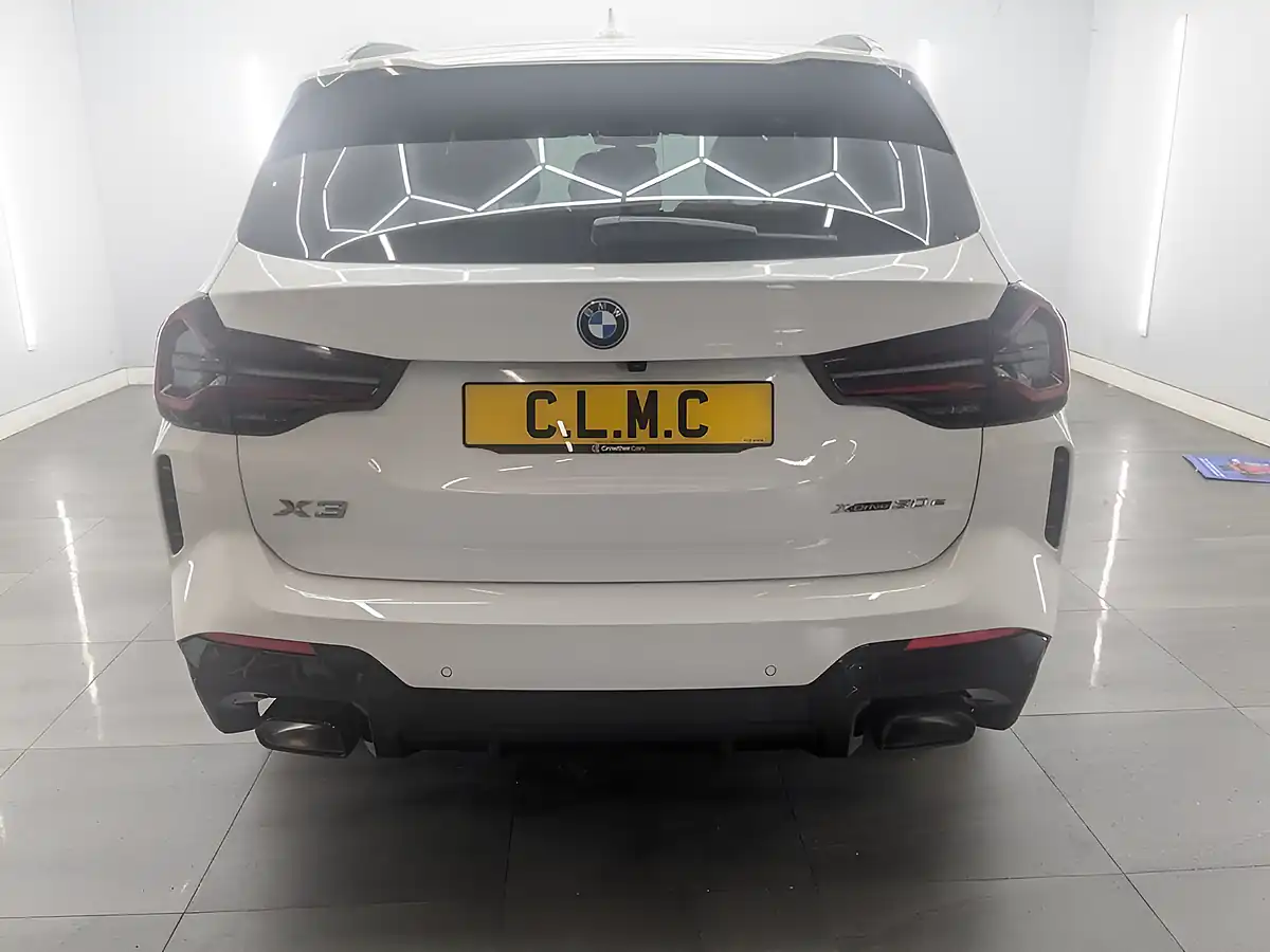 Used 2023 BMW X3 M Sport White - Interior and Exterior details 7