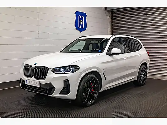 2023 BMW X3 M Sport 2.0 20d