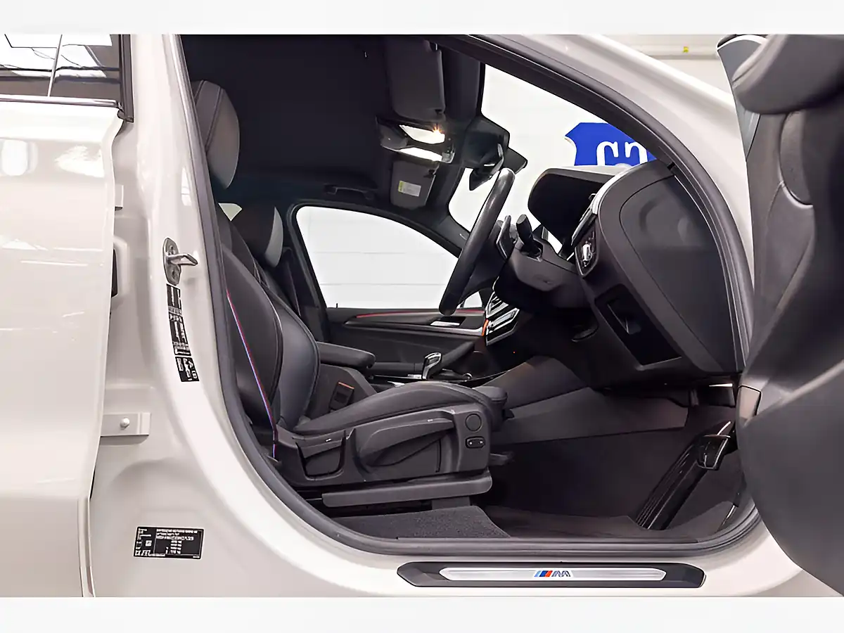 Used 2023 BMW X3 M Sport White - Interior and Exterior details 12