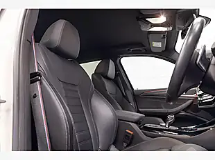 Used 2023 BMW X3 M Sport White - Interior and Exterior details 13