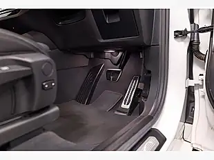 Used 2023 BMW X3 M Sport White - Interior and Exterior details 14