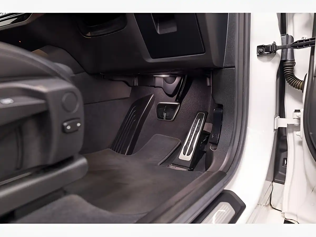Used 2023 BMW X3 M Sport White - Interior and Exterior details 14