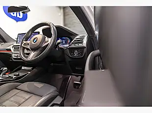 Used 2023 BMW X3 M Sport White - Interior and Exterior details 16