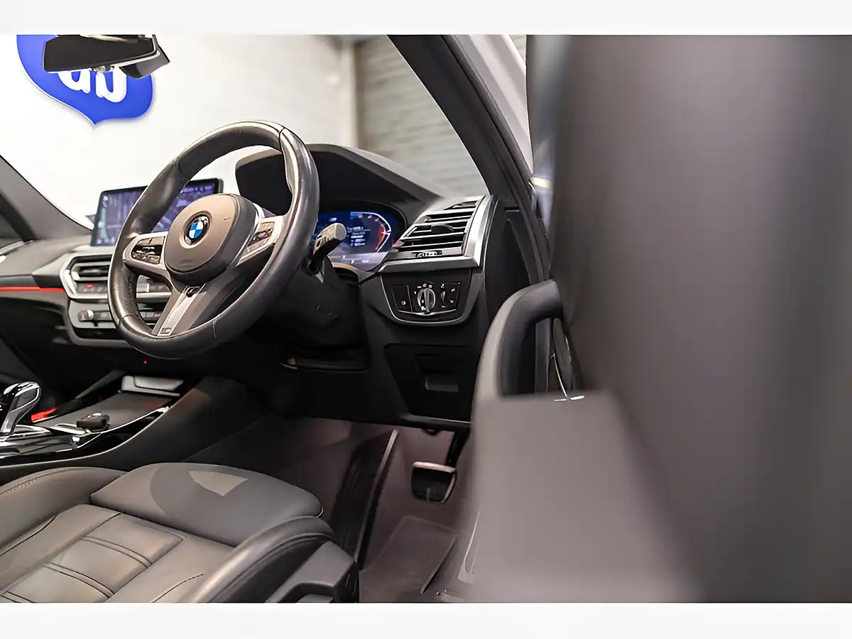 Used 2023 BMW X3 M Sport White - Interior and Exterior details 16