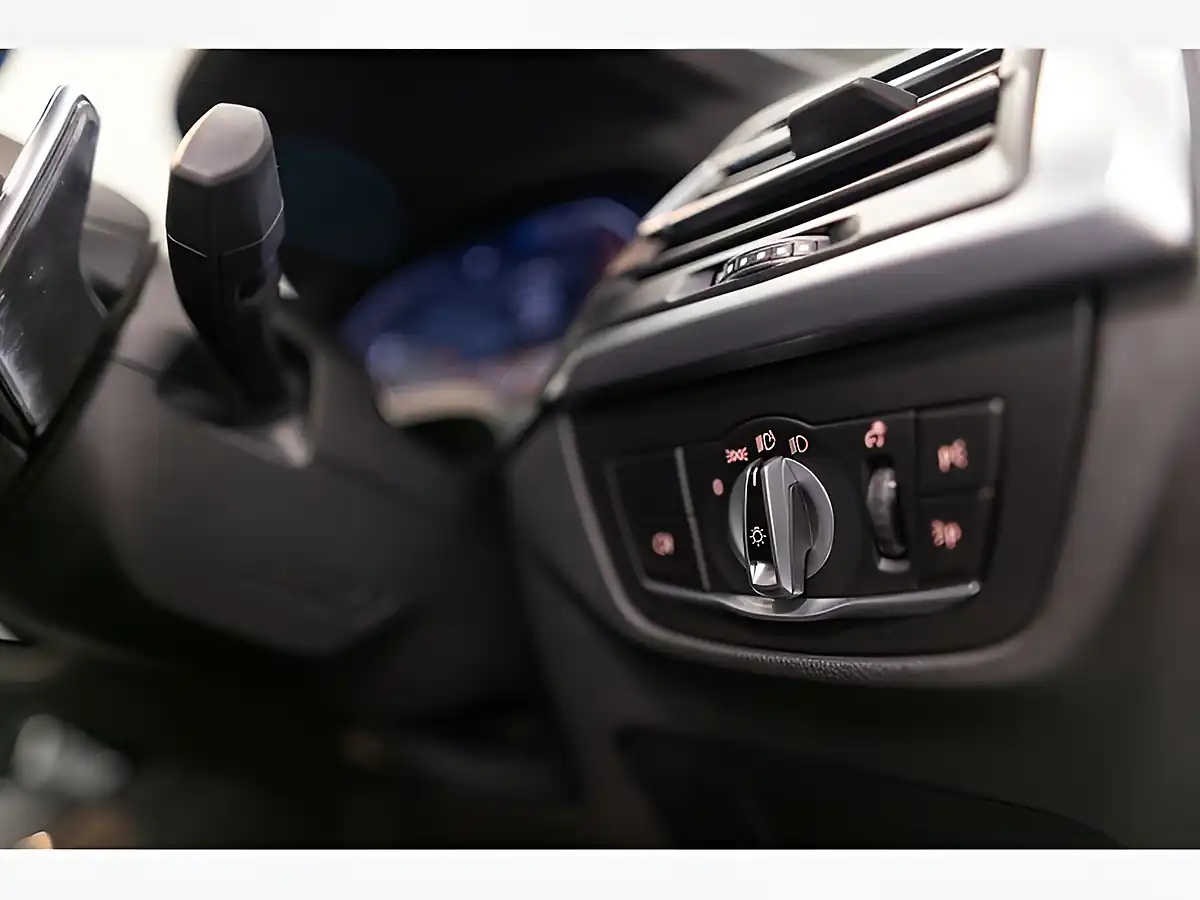 Used 2023 BMW X3 M Sport White - Interior and Exterior details 17