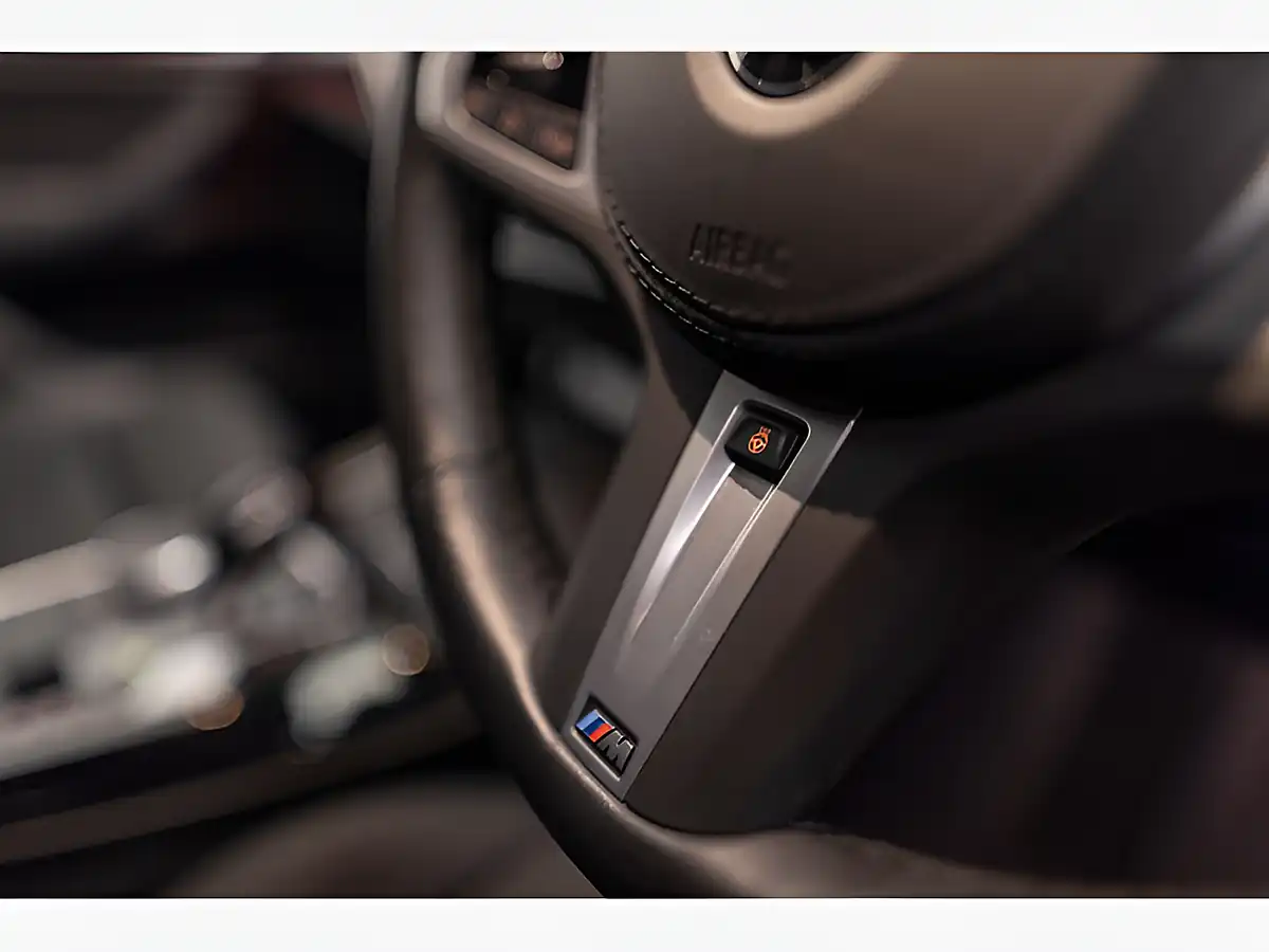 Used 2023 BMW X3 M Sport White - Interior and Exterior details 18