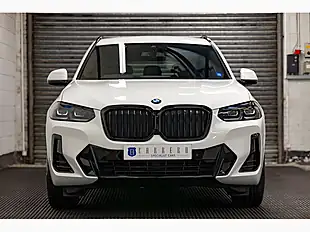 Used 2023 BMW X3 M Sport White - Interior and Exterior details 6