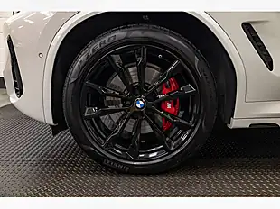 Used 2023 BMW X3 M Sport White - Interior and Exterior details 7