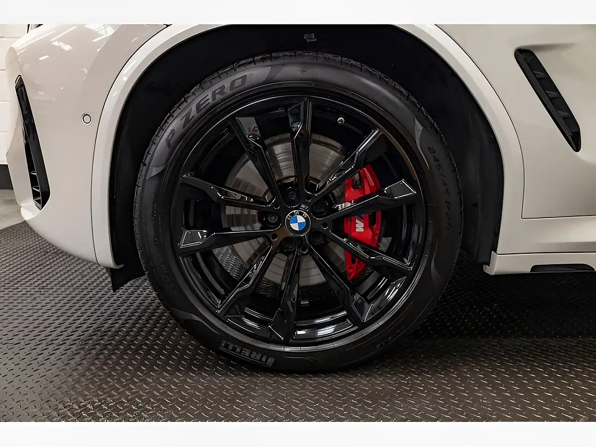 Used 2023 BMW X3 M Sport White - Interior and Exterior details 7