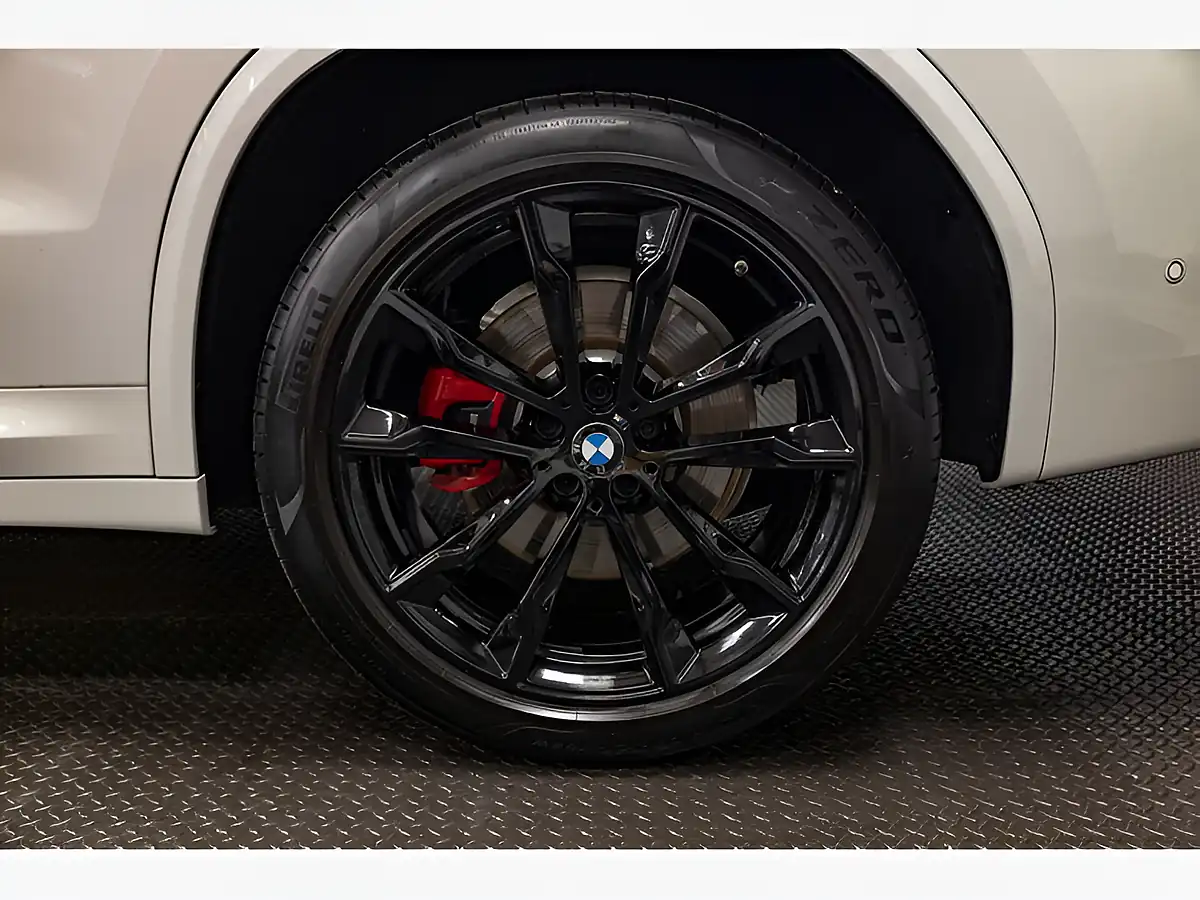 Used 2023 BMW X3 M Sport White - Interior and Exterior details 8