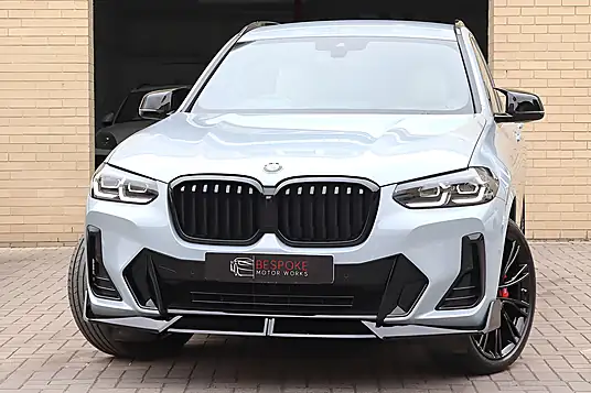 2023 BMW X3 20i M Sport xDrive