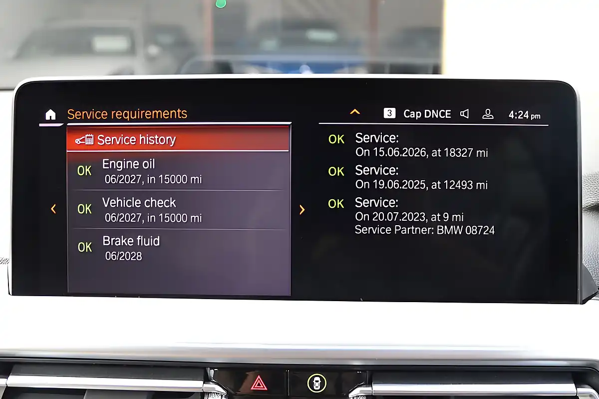 Used 2023 BMW X3 M Sport Xdrive Brooklyn Grey - Interior and Exterior details 12