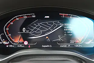 Used 2023 BMW X3 M Sport Xdrive Brooklyn Grey - Interior and Exterior details 14