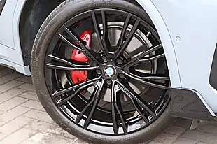 Used 2023 BMW X3 M Sport Xdrive Brooklyn Grey - Interior and Exterior details 17