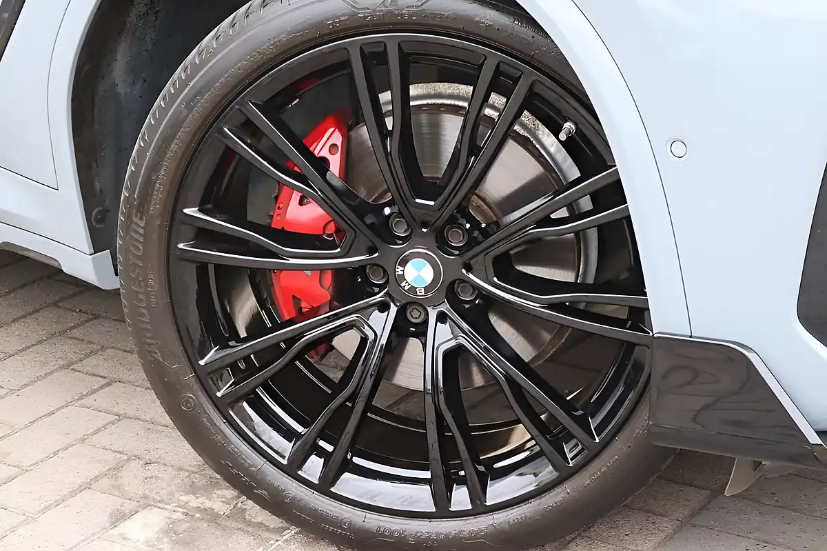 Used 2023 BMW X3 M Sport Xdrive Brooklyn Grey - Interior and Exterior details 17