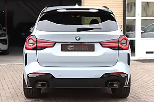 Used 2023 BMW X3 M Sport Xdrive Brooklyn Grey - Interior and Exterior details 18