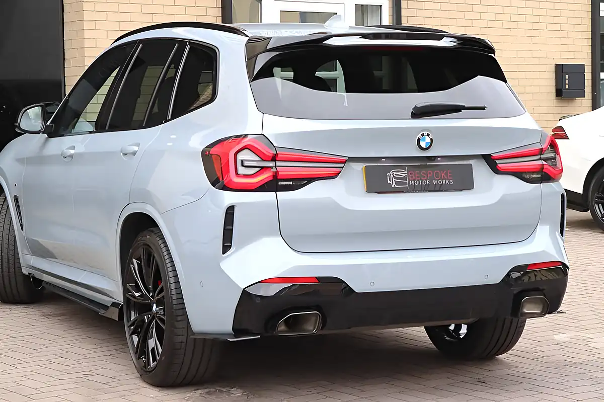Used 2023 BMW X3 M Sport Xdrive Brooklyn Grey - Interior and Exterior details 19