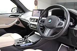 Used 2023 BMW X3 M Sport Xdrive Brooklyn Grey - Interior and Exterior details 2