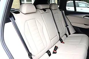Used 2023 BMW X3 M Sport Xdrive Brooklyn Grey - Interior and Exterior details 5
