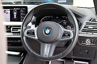 Used 2023 BMW X3 M Sport Xdrive Brooklyn Grey - Interior and Exterior details 6