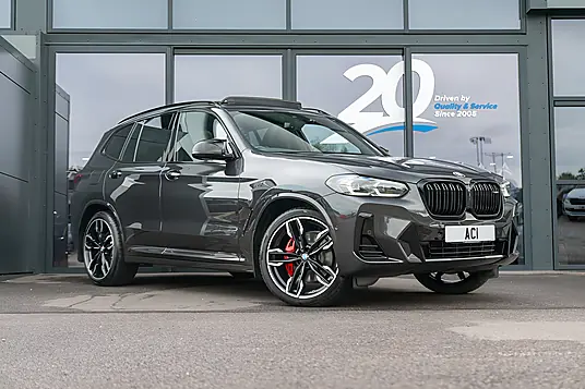 2023 BMW X3 M40d MHT