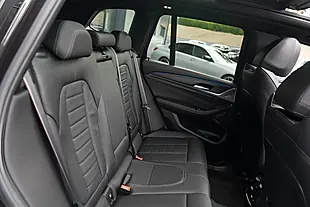 Used 2023 BMW X3 M40d Sophisto Grey - Interior and Exterior details 19