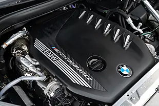 Used 2023 BMW X3 M40d Sophisto Grey - Interior and Exterior details 20