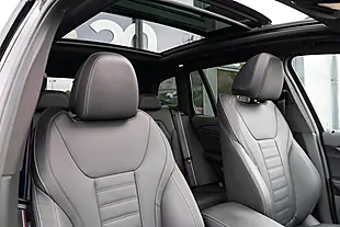 Used 2023 BMW X3 M40d Sophisto Grey - Interior and Exterior details 4