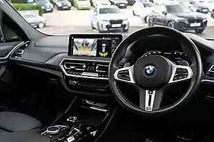 Used 2023 BMW X3 M40d Sophisto Grey - Interior and Exterior details 6