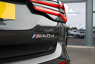 Used 2023 BMW X3 M40d Sophisto Grey - Interior and Exterior details 7