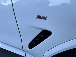 Used 2023 BMW X4 M Sport Pro Alpine White - Interior and Exterior details 15
