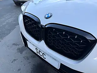 Used 2023 BMW X4 M Sport Pro Alpine White - Interior and Exterior details 18
