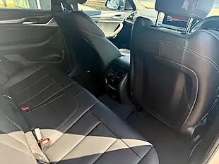 Used 2023 BMW X4 M Sport White - Interior and Exterior details 11