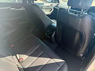 Used 2023 BMW X4 M Sport White - Interior and Exterior details 12