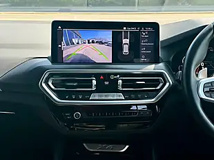 Used 2023 BMW X4 M Sport White - Interior and Exterior details 17