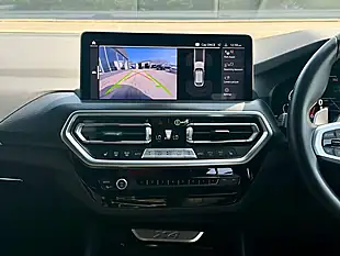 Used 2023 BMW X4 M Sport White - Interior and Exterior details 18