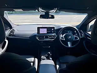 Used 2023 BMW X4 M Sport White - Interior and Exterior details 19