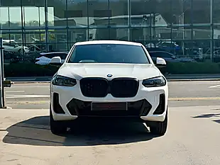 Used 2023 BMW X4 M Sport White - Interior and Exterior details 4