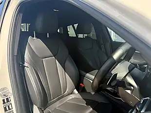 Used 2023 BMW X4 M Sport White - Interior and Exterior details 9