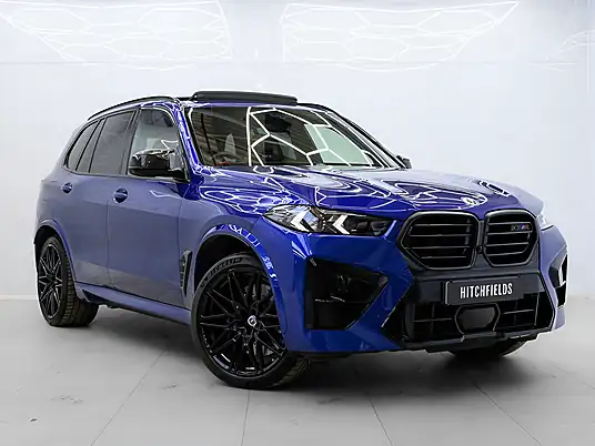 2023 BMW X5 M Competition 4.4i V8