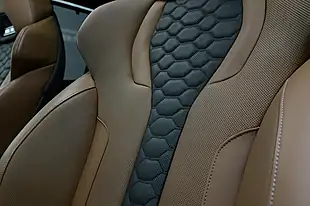 Used 2023 BMW X5 M Competition Blue - Interior and Exterior details 15