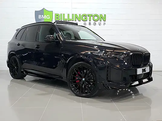 2023 BMW X5 3.0 30d M Sport