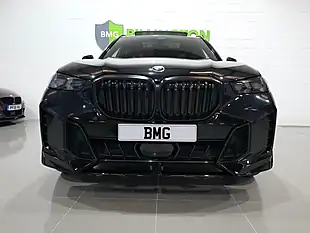 Used 2023 BMW X5 M Sport Black - Interior and Exterior details 10