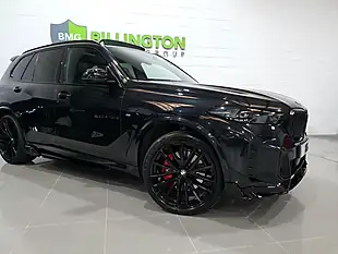 Used 2023 BMW X5 M Sport Black - Interior and Exterior details 11