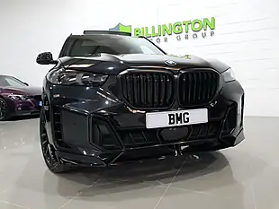 Used 2023 BMW X5 M Sport Black - Interior and Exterior details 12