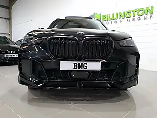 Used 2023 BMW X5 M Sport Black - Interior and Exterior details 13
