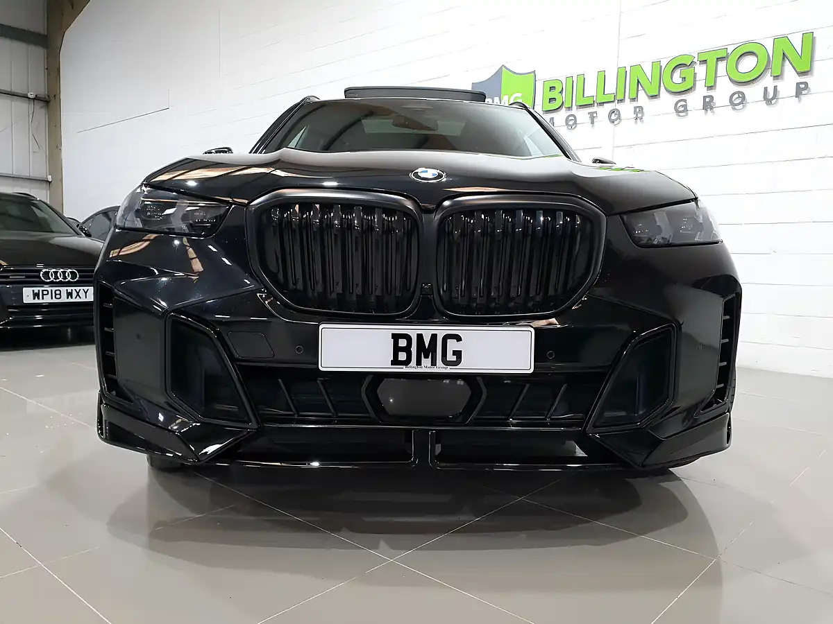 Used 2023 BMW X5 M Sport Black - Interior and Exterior details 13