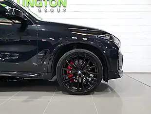 Used 2023 BMW X5 M Sport Black - Interior and Exterior details 14